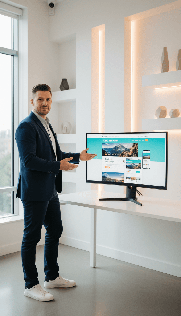 How Much Does It Cost to Build a Website for a San Diego Small Business?
